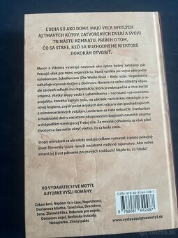 Nemecké dievča neplače - 2