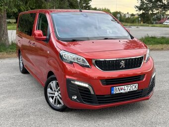 Peugeot Expert Traveller 2.0 HDI - 2