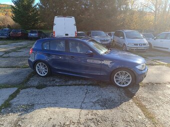 BMW 123d E87 - 2