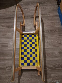 Sanky bukove nove - 2