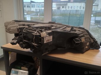 LED svetlomet SEAT Leon - 2