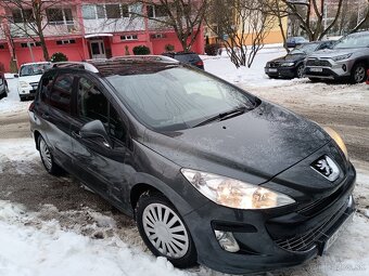 Peugeot 308 sw 2010 - 2