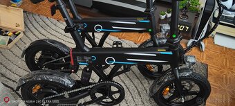 Elektricky cestný bicykel - 2