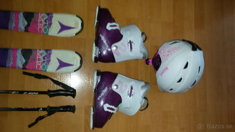 lyžiarsky set - 2