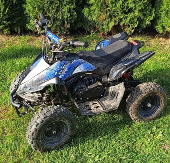 Detské štvorkolky, atv, quad - 2