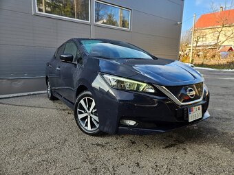 Nissan Leaf Acenta 40kwh, tepelné čerpadlo - 2