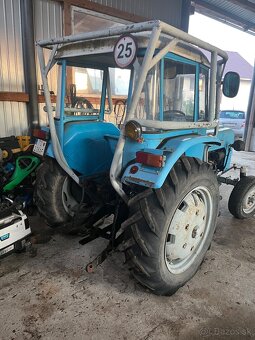 Zetor 3011 s tp ŠPZ - 2