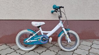 Detský bicykel DHS Comtess 14 palcov - 2