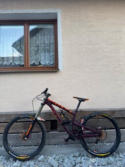 Bicykel DH Scott - 2