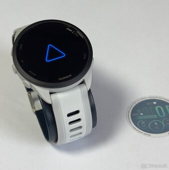 Garmin Forerunner 165 len vyskúšané - 2