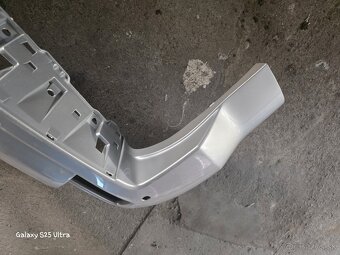 Nárazník na toyota Land cruiser - 2