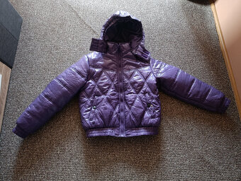 Dámske - dievčenské bundy - 2