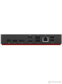 Lenovo ThinkPad Universal USB-C Dock - 2