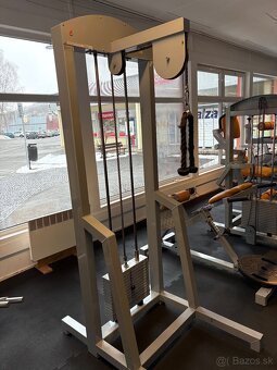 Predám stroje do fitness centra - 2