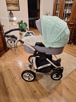 Kočík 3 kombinácia - 2