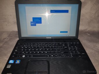 Notebook Toshiba C 850 satelite - 2