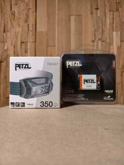 Petzl Tikka + Core 1250mAh - 2