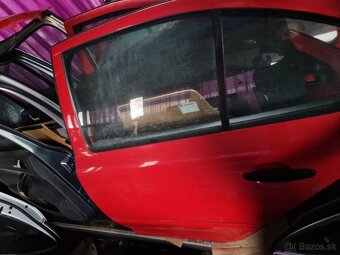 Dvere Škoda Octavia 2, combi, sedan - 2