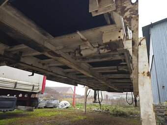 Predám BDF nadstavba + hydraulická ruka ATLAS - 2