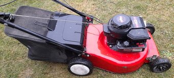 Benzinova kosacka - 2