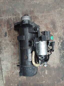 MAN TGA - TGX - startér 24 V - 2