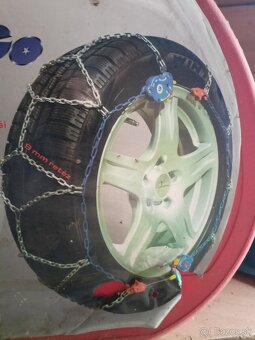 Snehové reťaze - 2