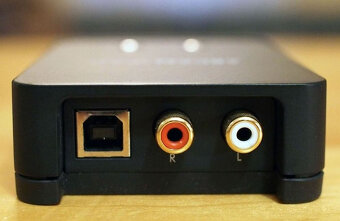 Arcam rPac USB DAC prevodník, sluchátkový zosiľovač - 2