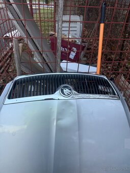 Kapota octavia 2 - 2