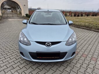 ⭐️ Mazda 2 ... 1,3 16v ...124xxx km - 2