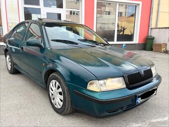 Predam skoda octavia 66kw - 2