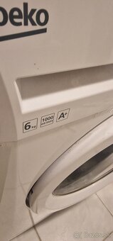 Beko automaticka pracka - 2