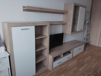 Obývačková stena - 2