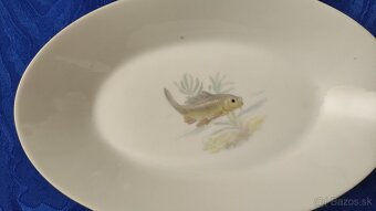 Koláčový set, dezertné taniere - 2