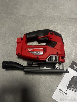 Milwaukee M18 FJS-0X – M18 FUEL. - 2