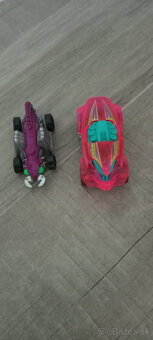 Hot wheels dráha - 2