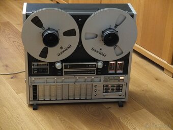 PHILIPS N4450 AUTOMATIC REVERSE1971-1976 Top Model - 2