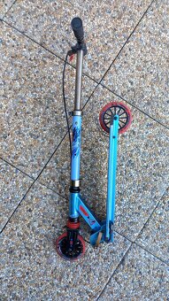 Kolobežka ,Oxelo,Decathlon - 2