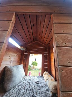 Detsky zahradny domcek - 2