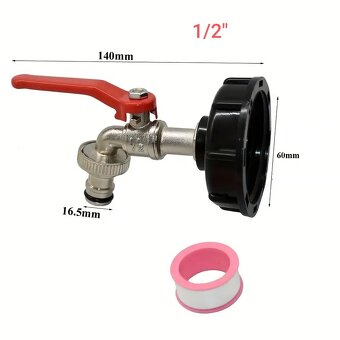 Predam ventily na ibc nadrz - 2