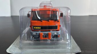 LIAZ 110.850 SA8 1/43 DeaGostini - 2