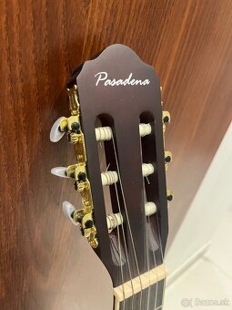 Gitara Pasadena SC041C 4/4 Natural (Pravá ruka) - 2
