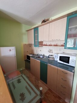 Prenájom garsónky - 2