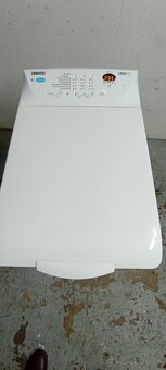 Práčka Zanussi - 2