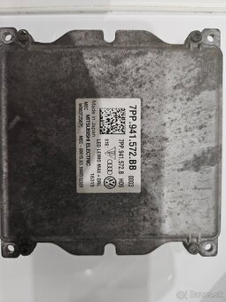 Original svetlo porsche cayenne 2014-2018 - 2