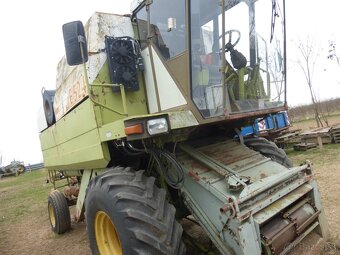 Predám kombajn e524 - 2