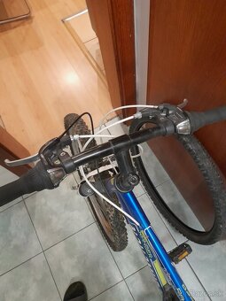 Chlapčenský bicykel " 24 - 2