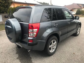 Suzuki Grand Vitara 1,9 DDiS Rv 2007 - 2