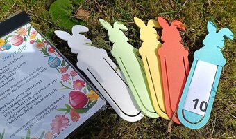 Zajace veľká noc - 2