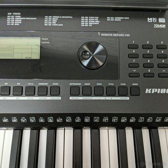 Kurzweil kp100 - 2