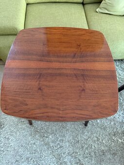 Konferenčny stolík retro - 2